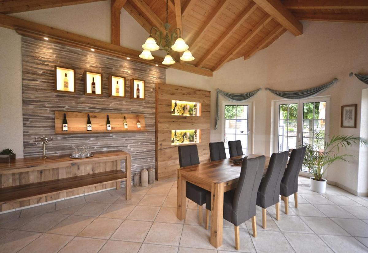 Wein & Gaestehaus Rosenlay Lieser Bagian luar foto